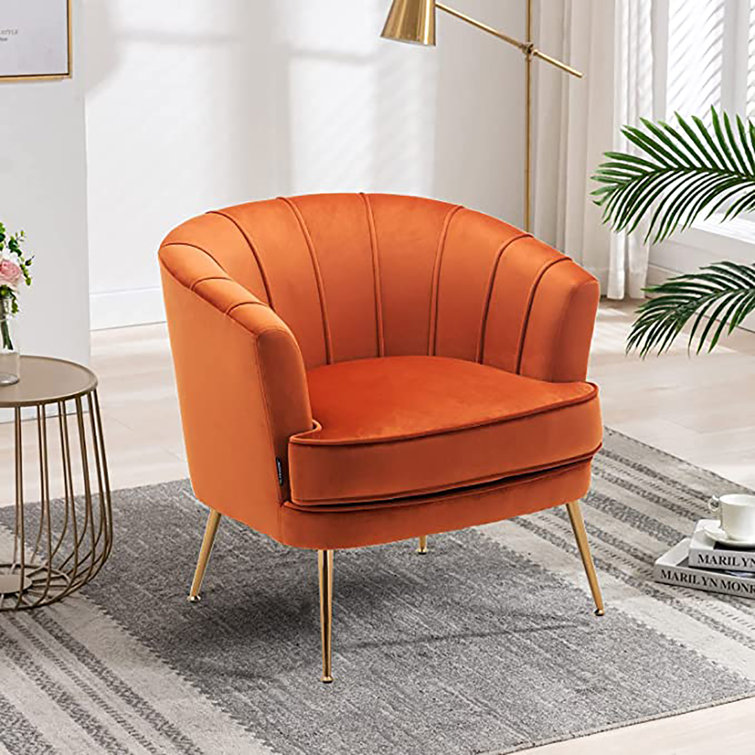 Mercer41 Latulip Upholstered Armchair Wayfair
